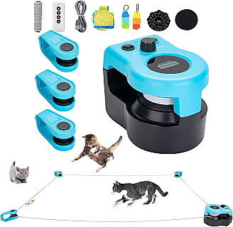 اسباب‌بازی تعاملی چرخ و فلک