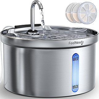 FeelNeedy فواره آب