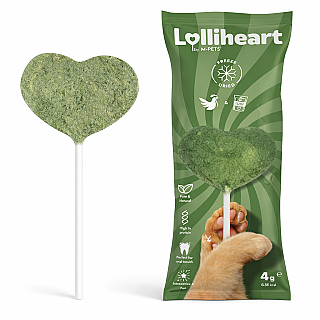 Lolliheart مرغ و علف گربه