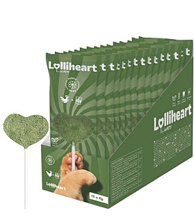 Lolliheart مرغ و علف گربه