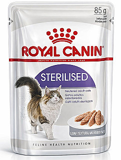 Royal Canin Sterilised in Loaf