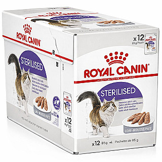 Royal Canin Sterilised in Loaf