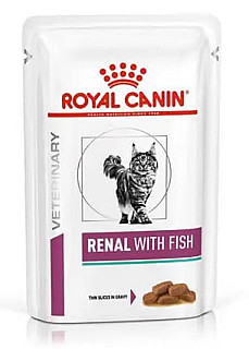 Royal Canin Renal & Fish