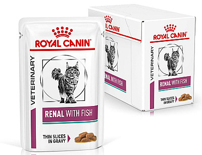 Royal Canin Renal & Fish
