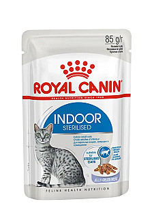 Royal Canin Indoor Sterilised in Jelly