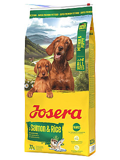 Josera Mother & Puppy Salmon & Rice
