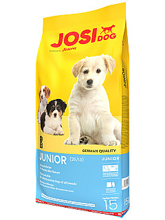 Josi Dog Junior Poultry