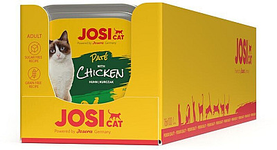 Josicat مریشک لە پاتێ