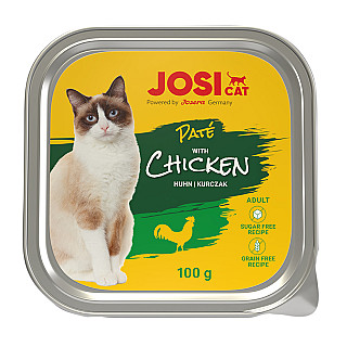 Josicat مرغ در پاته