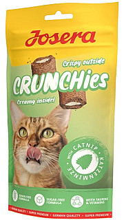 Josera Crunchies Catnip