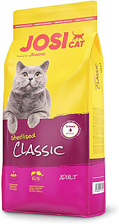 JosiCat Sterilised