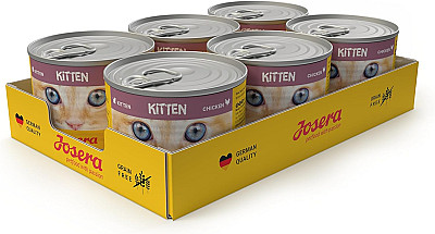Josera کیتن مریشک