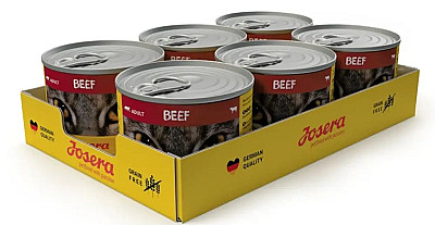Josera گۆشتی مانگا