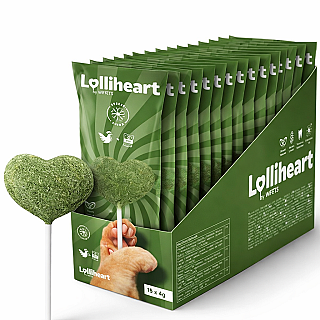 Lolliheart Chicken & Catnip