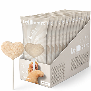 Lolliheart Chicken & Milk