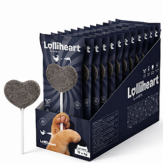 Lolliheart Chicken & Cuttle Fish