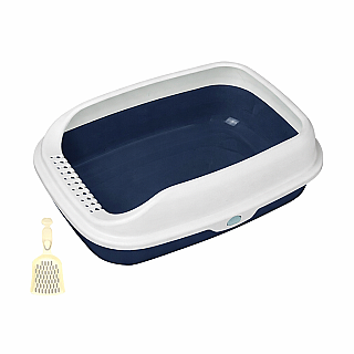 Open Litterbox Green