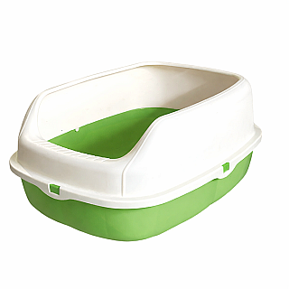 Open Litterbox