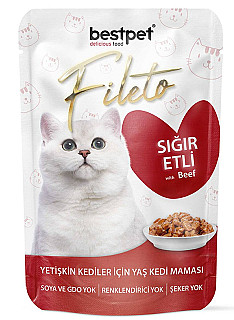Bestpet گۆشتی مانگا