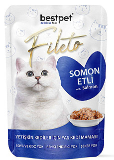 Bestpet سەلەمۆن