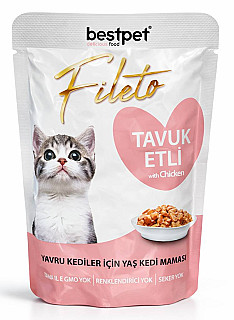 Bestpet کیتن مریشک