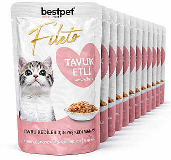 Bestpet کیتن مریشک
