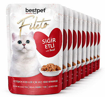 Bestpet گۆشتی مانگا
