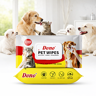 Dono Cleaning Wipes