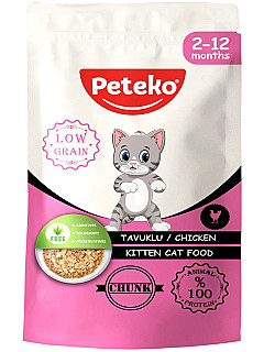 Peteko کیتن مریشک
