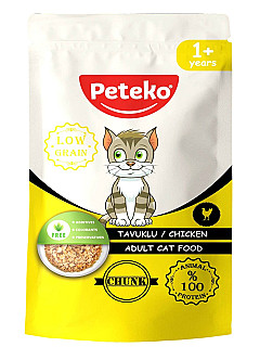 Peteko مریشک