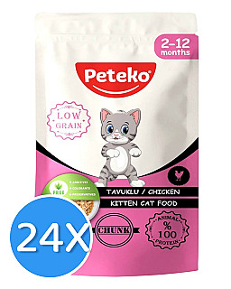 Peteko کیتن مریشک