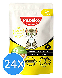 Peteko مریشک