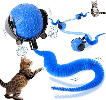 Interactive Cat Toy