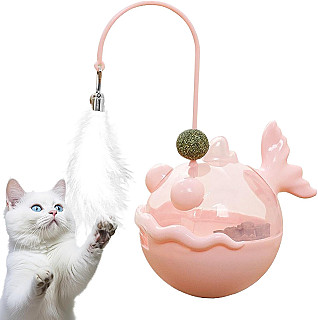 Interactive Cat Toy