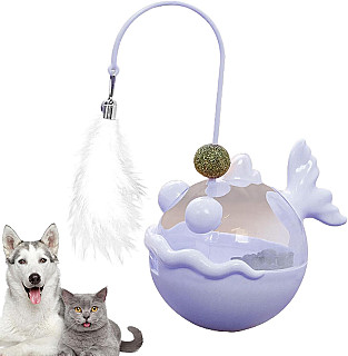 Interactive Cat Toy