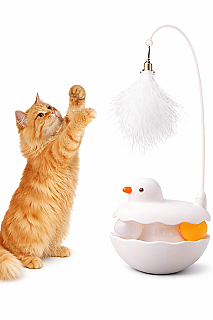 Cat Interactive Toy