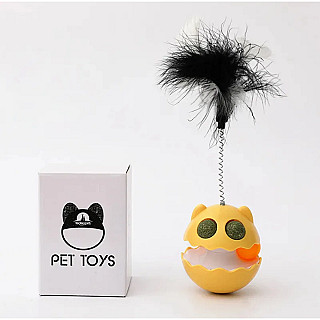 Cat Interactive Catnip Toy