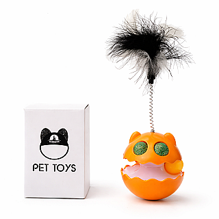 Cat Interactive Catnip Toy