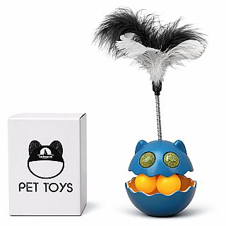Cat Interactive Catnip Toy