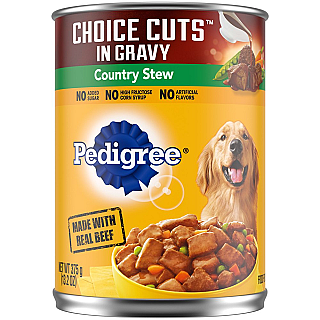 Pedigree Country Stew in Gravy