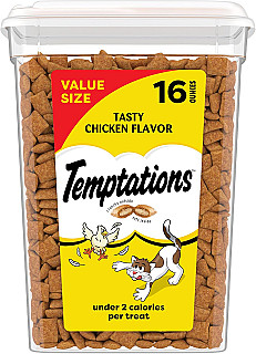 Temptations Chicken Crunchy
