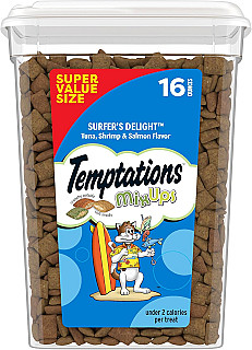 Temptations Sea Meat Crunchy