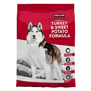 Kirkland Turkey & Sweet Potato