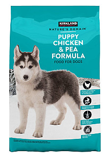 Kirkland Puppy Chicken & Pea