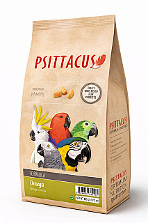 Psittacus Omega Parrot