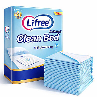 Lifree Hygiene & Pee Pad