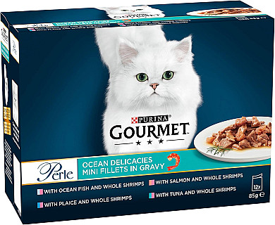 Gourmet  میکس بی