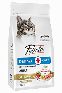 Felicia Derma Hypoallergenic Salmon