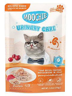 Moochie تونا و وشککراوەی بۆنیتۆ فلیکس