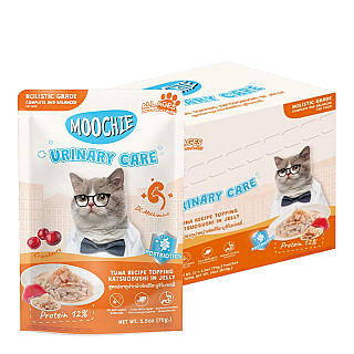 Moochie تونا و وشککراوەی بۆنیتۆ فلیکس